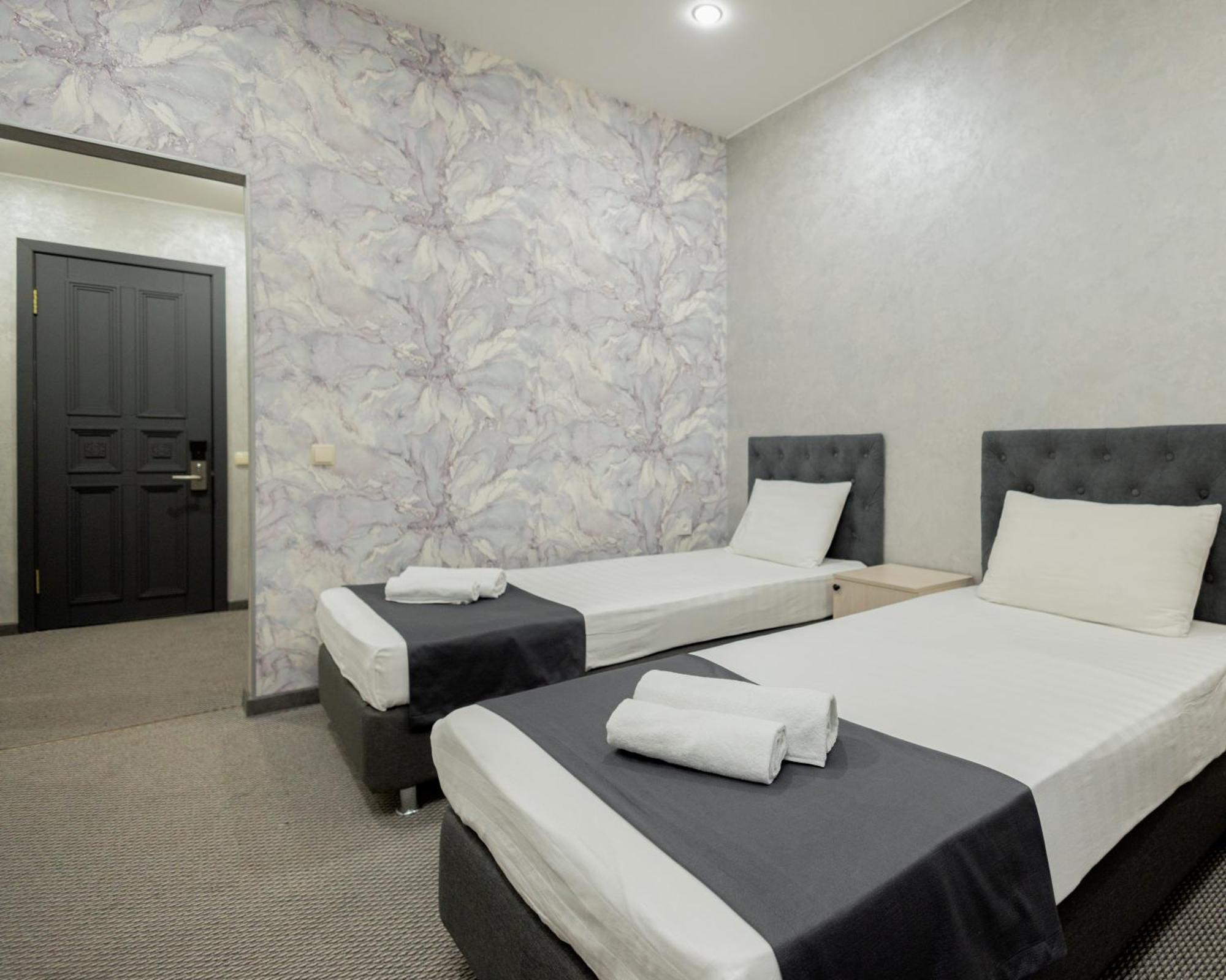 "Rush Hotel" Astana Exterior foto