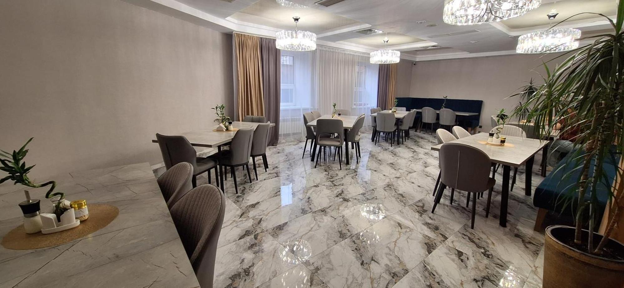 "Rush Hotel" Astana Exterior foto